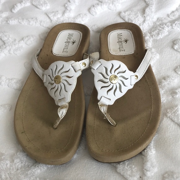 Margaritaville Sandals - Picture 1 of 4